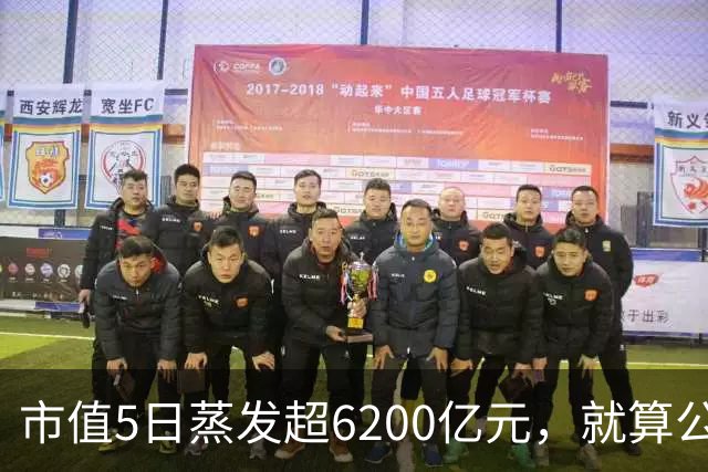市值5日蒸发超6200亿元，就算公开新款跑车，特斯拉也没资本买账